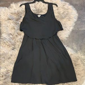 Guess! NWT! Black Dress Size Large